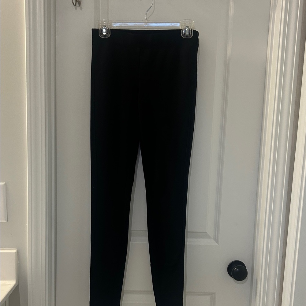 Express Classic Black Leggings size 00